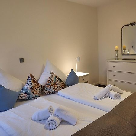 Ferienwohnung 1 Im Reetdachhaus Muehlenhof Sankt Peter-Ording Εξωτερικό φωτογραφία