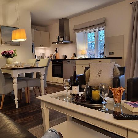Ferienwohnung 1 Im Reetdachhaus Muehlenhof Sankt Peter-Ording Εξωτερικό φωτογραφία