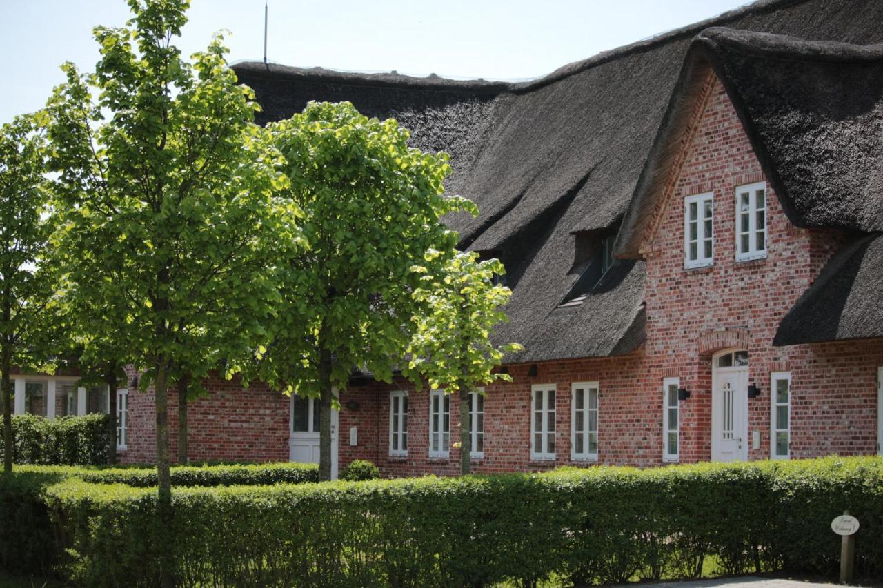Ferienwohnung 1 Im Reetdachhaus Muehlenhof Sankt Peter-Ording Εξωτερικό φωτογραφία