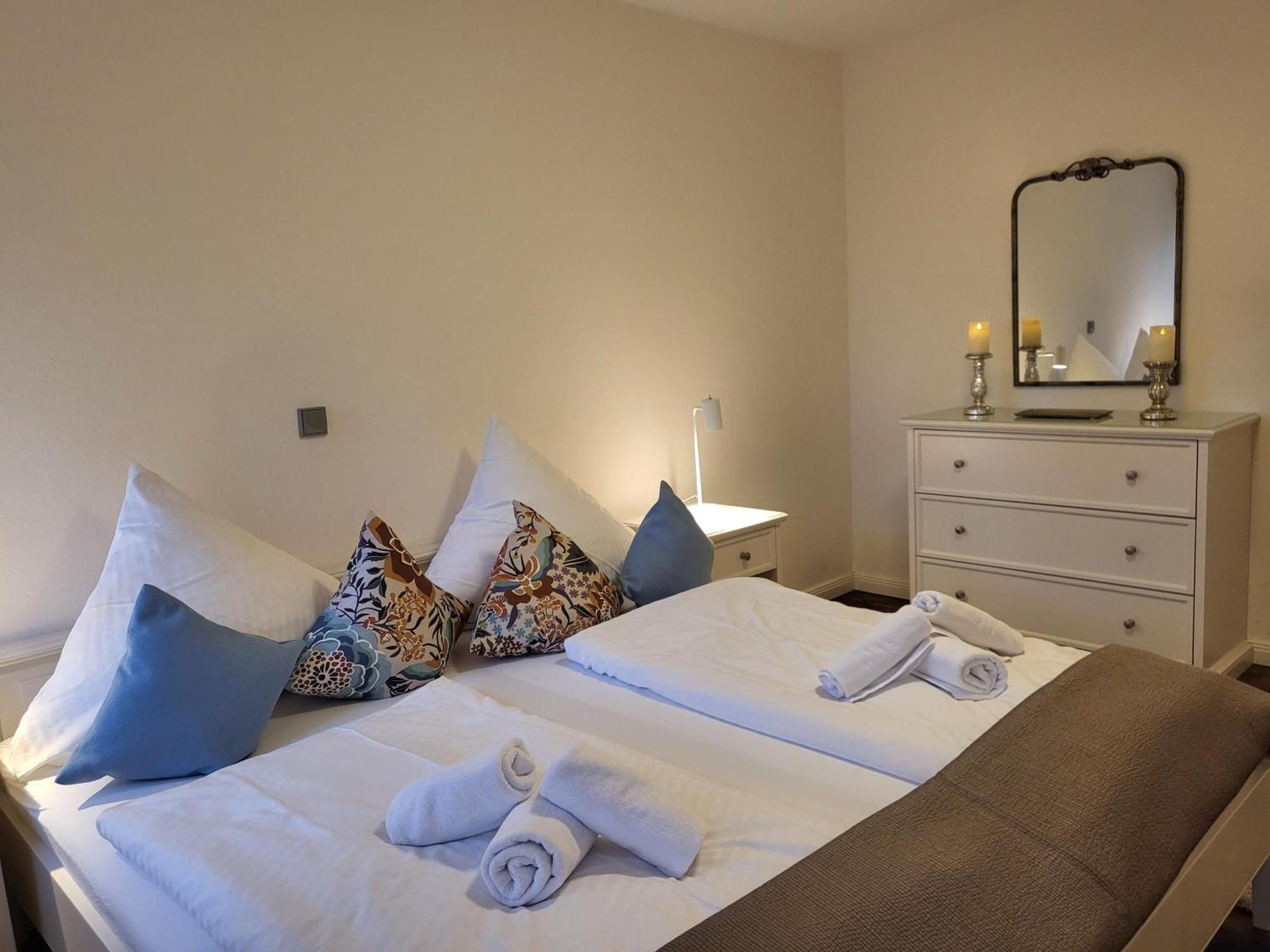 Ferienwohnung 1 Im Reetdachhaus Muehlenhof Sankt Peter-Ording Εξωτερικό φωτογραφία
