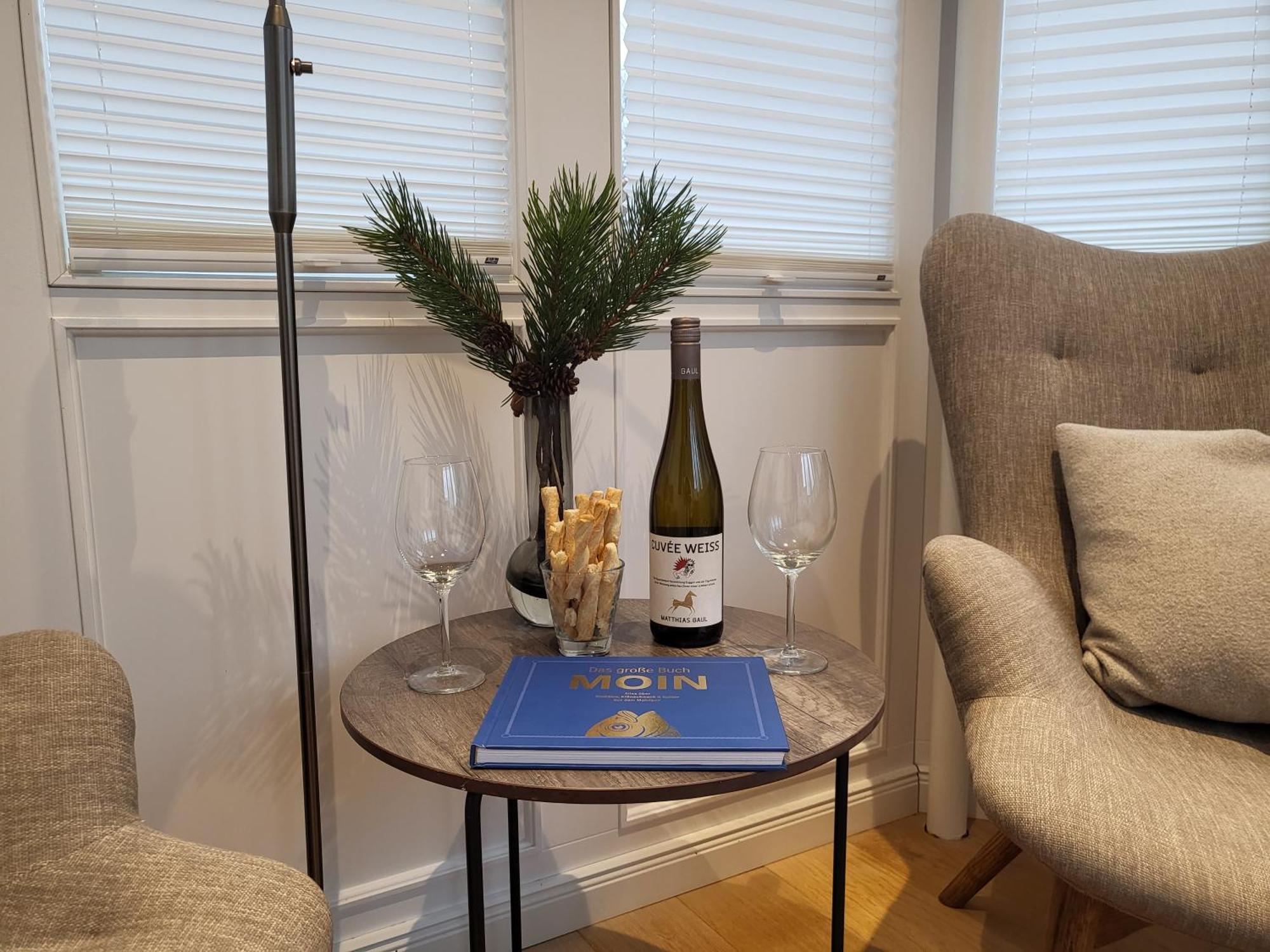 Ferienwohnung 1 Im Reetdachhaus Muehlenhof Sankt Peter-Ording Εξωτερικό φωτογραφία