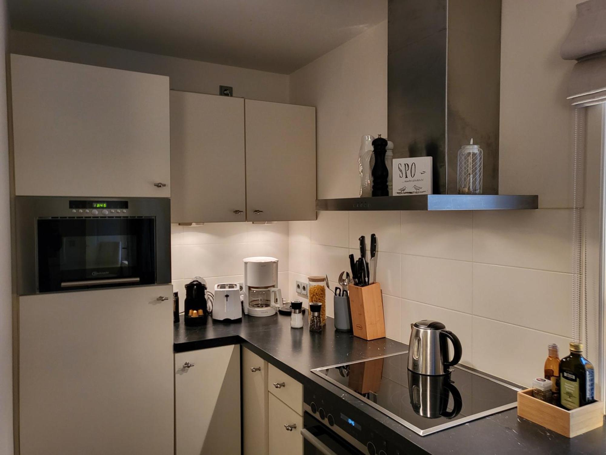 Ferienwohnung 1 Im Reetdachhaus Muehlenhof Sankt Peter-Ording Εξωτερικό φωτογραφία